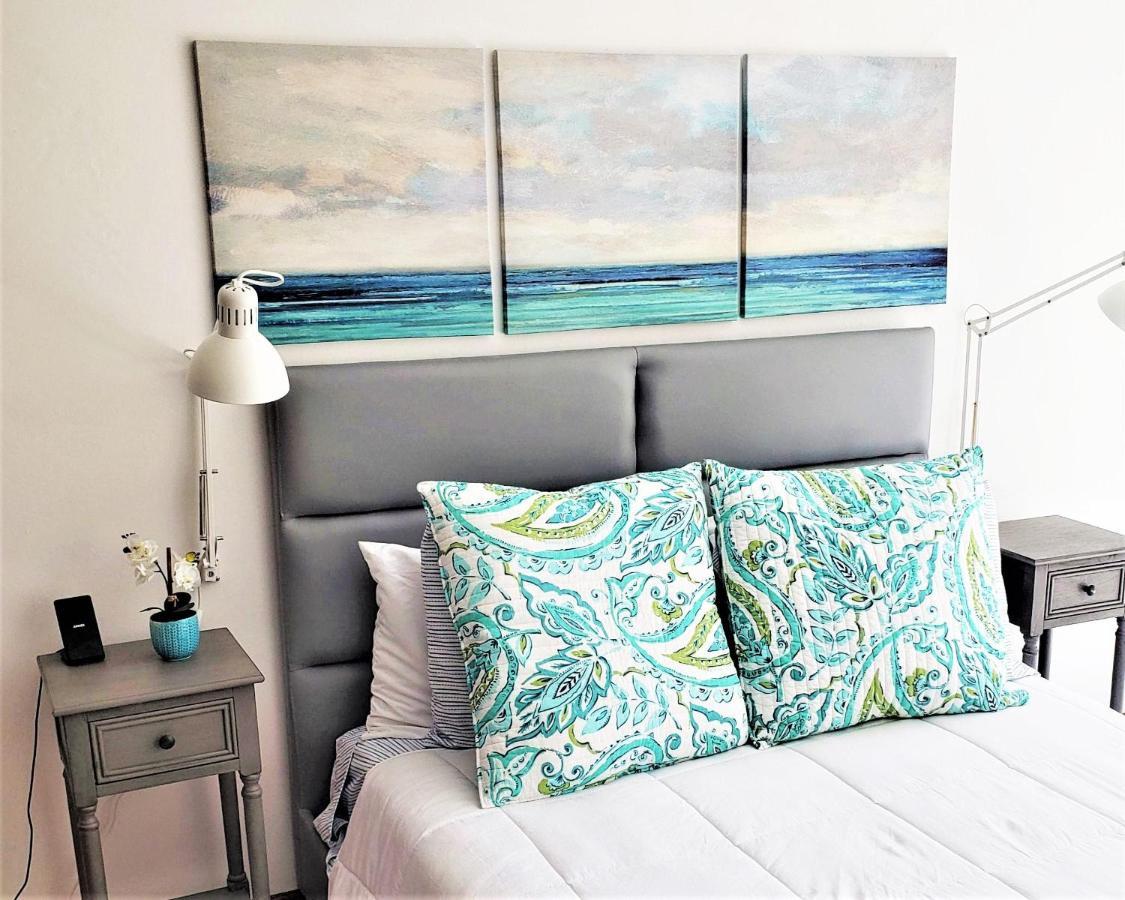 Kasa Ritz At The Lagoon Large Studio 1 Block To Beach At La Concha San Juan Exterior foto